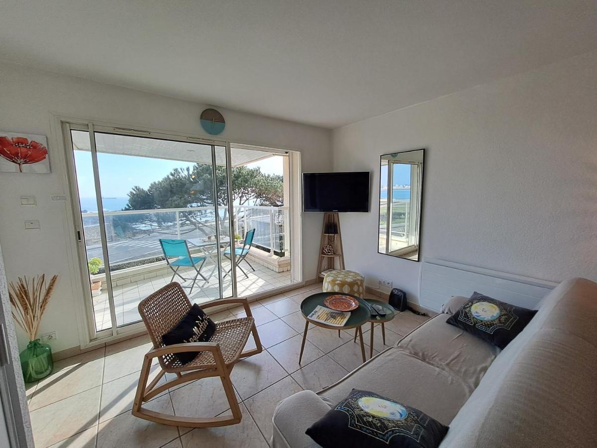 Ancora2- Appartement Vue Mer Et Place De Parking Les Sables-d'Olonne Luaran gambar