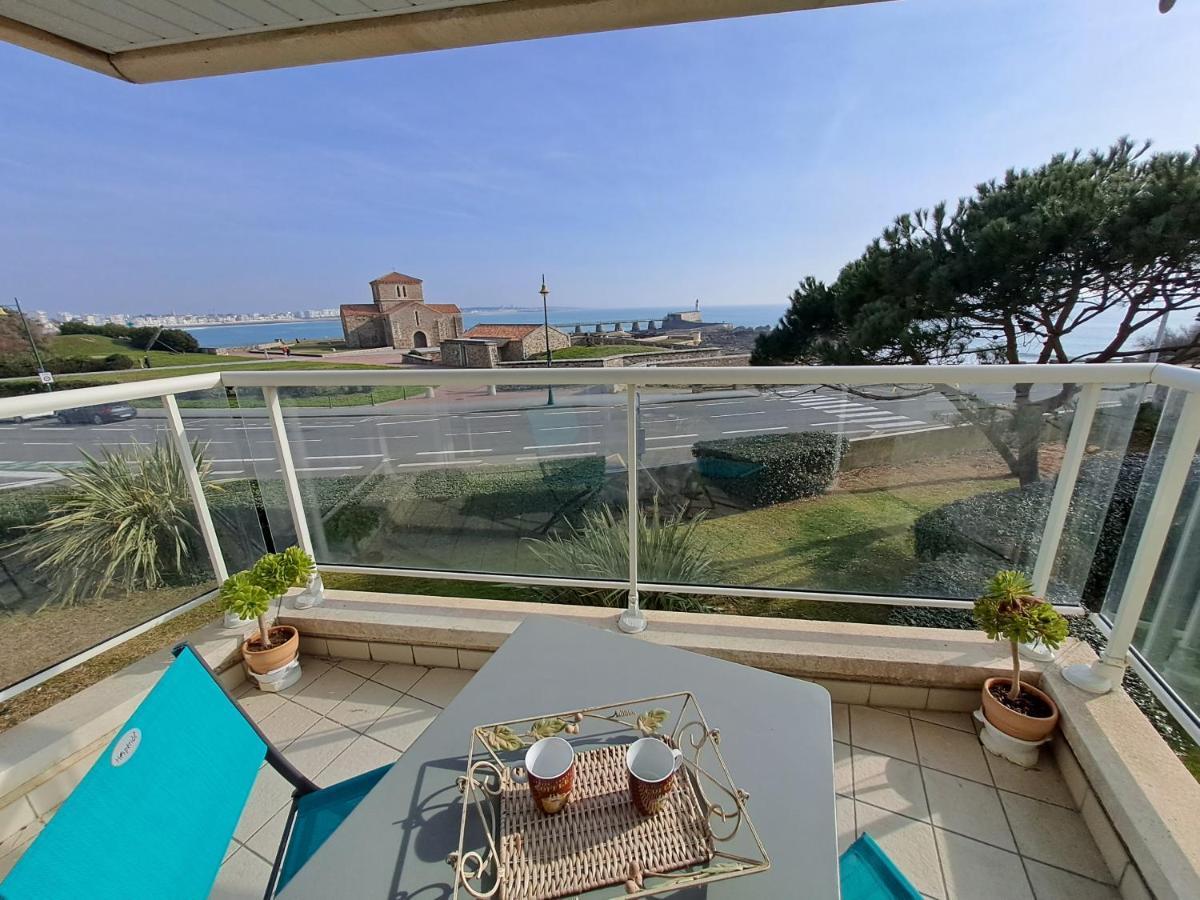 Ancora2- Appartement Vue Mer Et Place De Parking Les Sables-d'Olonne Luaran gambar