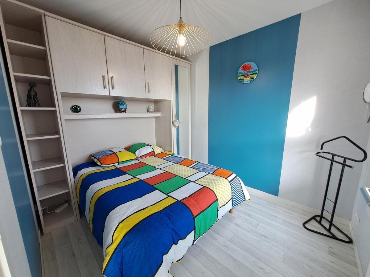 Ancora2- Appartement Vue Mer Et Place De Parking Les Sables-d'Olonne Luaran gambar