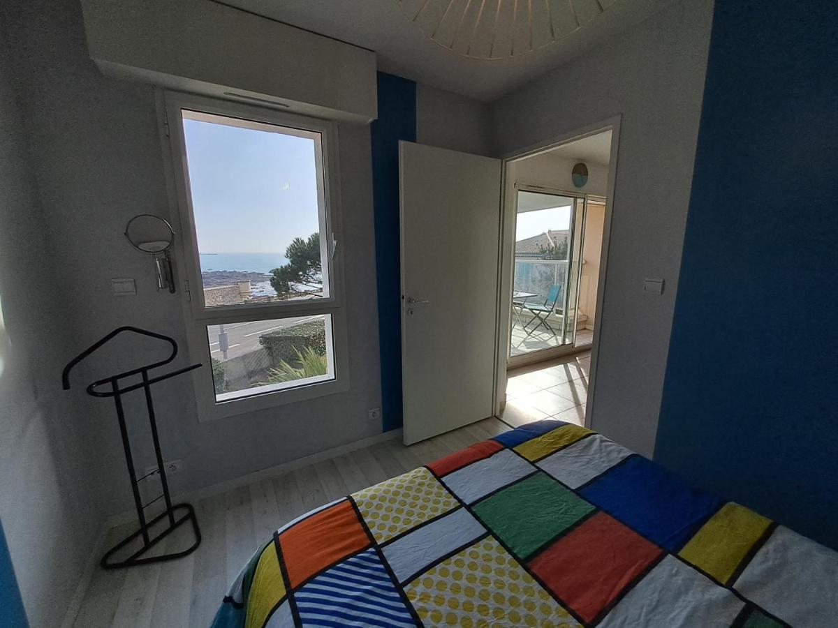 Ancora2- Appartement Vue Mer Et Place De Parking Les Sables-d'Olonne Luaran gambar